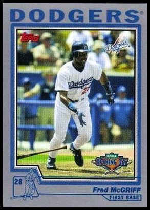 18 Fred McGriff